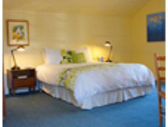 Enjoy a Personal Retreat for Two at the Raku House Inn in Mendocino Village