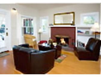 Enjoy a Personal Retreat for Two at the Raku House Inn in Mendocino Village