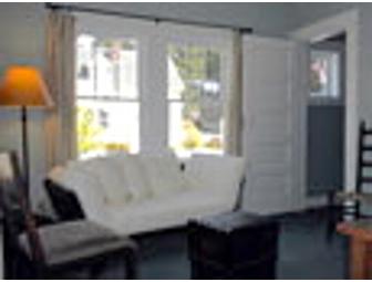 Enjoy a Personal Retreat for Two at the Raku House Inn in Mendocino Village