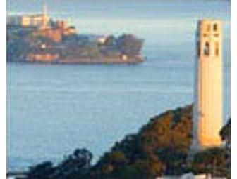 Spoil Yourself for Two Nights at the Five-Star Mandarin Oriental Hotel in San Francisco (for 2)