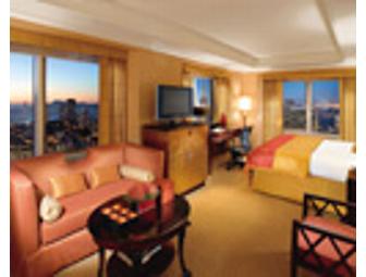 Spoil Yourself for Two Nights at the Five-Star Mandarin Oriental Hotel in San Francisco (for 2)