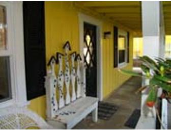 Sea Cove: 2 Nights in a Cape-Cod Home at the Sea (sleeps 8)