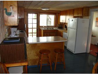 Sea Cove: 2 Nights in a Cape-Cod Home at the Sea (sleeps 8)