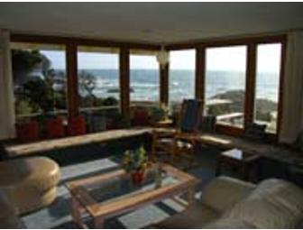 Sea Cove: 2 Nights in a Cape-Cod Home at the Sea (sleeps 8)