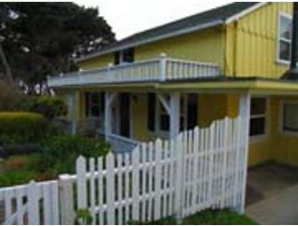 Sea Cove: 2 Nights in a Cape-Cod Home at the Sea (sleeps 8)