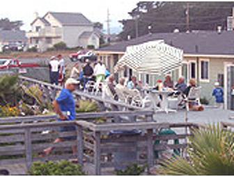 Location! Be At Both the Beach & Coastal Trail for 3 Nights at the Beachcomber (for 2)