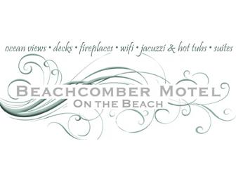 Location! Be At Both the Beach & Coastal Trail for 3 Nights at the Beachcomber (for 2)