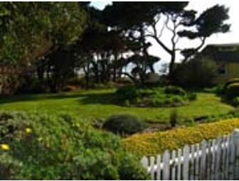 Sea Cove: 2 Nights in a Cape-Cod Home at the Sea (sleeps 8)