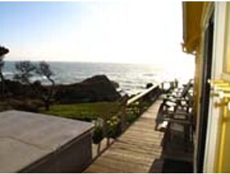 Sea Cove: 2 Nights in a Cape-Cod Home at the Sea (sleeps 8)