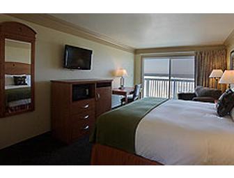 Location! Be At Both the Beach & Coastal Trail for 3 Nights at the Beachcomber (for 2)