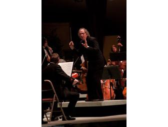 Mendocino Music Festival 2012 Tickets for 4 Concerts for 2 People!