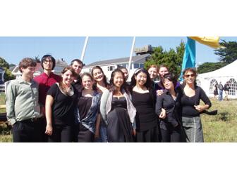 Mendocino Music Festival 2012 Tickets for 4 Concerts for 2 People!