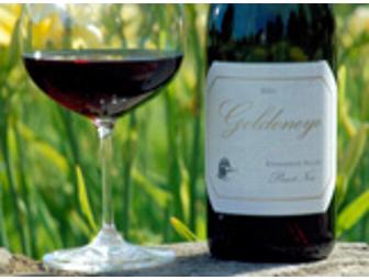 Stay at Goldeneye Winery's Exclusive Apple Dryer Guest House (2 Nights),Take a Tour & Taste (for 2)