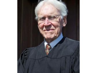 Jailhouse Dinner with the Sheriff (for 4)