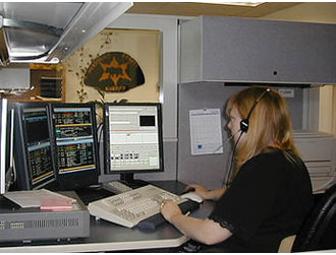 Jailhouse Dinner with the Sheriff (for 4)