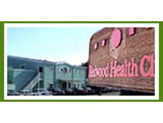 Get Fit with a 3-Month Couples Membership at the Redwood Health Club (Ft. Bragg)