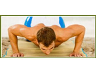 Get Fit with a 3-Month Couples Membership at the Redwood Health Club (Ft. Bragg)