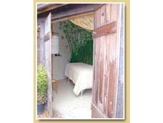 Acclaimed Joshua Grindle Inn, Mendocino, 2 nights Deluxe Room (for 2)