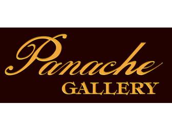 Handcrafted Sterling Silver & Boulder Opal Earrings & Necklace Set