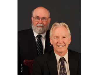 Your Portrait by Acclaimed Photographer Larry Wagner