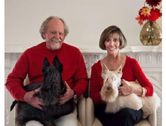 Your Portrait by Acclaimed Photographer Larry Wagner