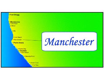 Victorian Gardens for Six! A Sumptuous Taste of Italy - Dinner, Breakfasts and 2 Nights Lodging