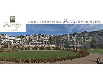 Montage Laguna Beach, 2 Weeknights for 2 in Oceanfront Luxury!!