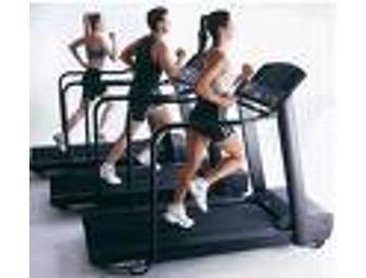 Fitness Training with Conditioning Specialist Larry Hinson