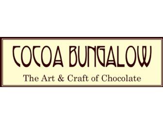 Wicked Bonbons: The Perfect Art Deco Inspired Gift for 10 Lucky Chocoholic Friends!