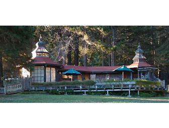 St Orres: A Bit of Old Russia on the California Coast in Gualala (lodging, dinner, breakfast; for 2)