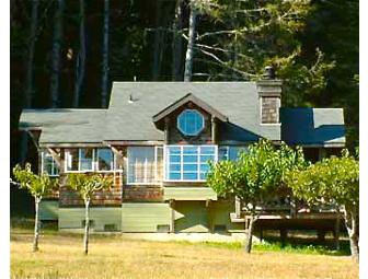 St Orres: A Bit of Old Russia on the California Coast in Gualala (lodging, dinner, breakfast; for 2)