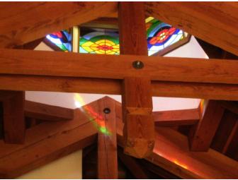 St Orres: A Bit of Old Russia on the California Coast in Gualala (lodging, dinner, breakfast; for 2)