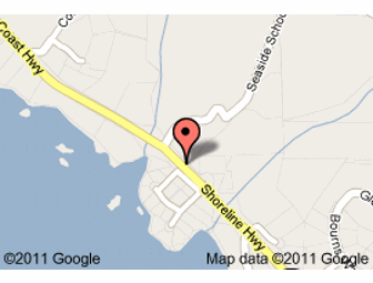 St Orres: A Bit of Old Russia on the California Coast in Gualala (lodging, dinner, breakfast; for 2)