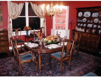 Comida Yucateca for Eight at Home with Julie & Bill Masterson