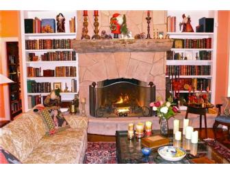 Comida Yucateca for Eight at Home with Julie & Bill Masterson