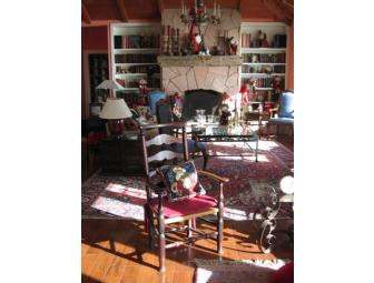 Comida Yucateca for Eight at Home with Julie & Bill Masterson