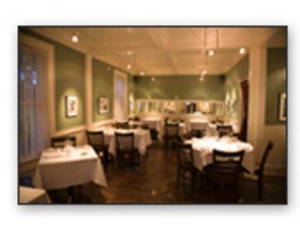 Dinner for Two at the Famed Cafe Beaujolais in Mendocino