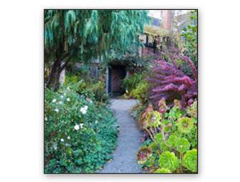 Dinner for Two at the Famed Cafe Beaujolais in Mendocino