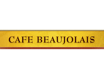 Dinner for Two at the Famed Cafe Beaujolais in Mendocino