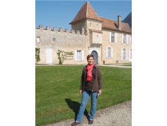 One Bottle of a Rare 1970 Vintage Dessert Wine from the Cellars of Warner Henry