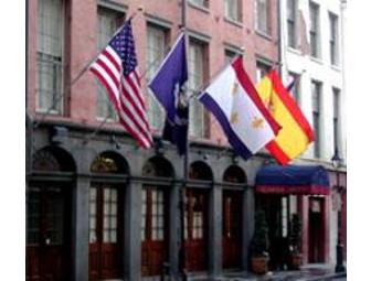 A Week in New Orleans for 6 Guests in the Luxurious Penthouse in Quarter House, French Quarter!