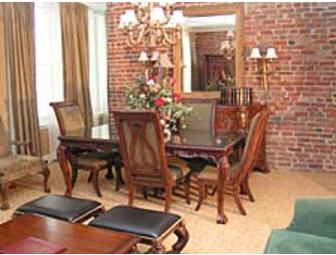 A Week in New Orleans for 6 Guests in the Luxurious Penthouse in Quarter House, French Quarter!