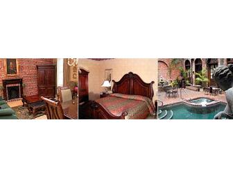 A Week in New Orleans for 6 Guests in the Luxurious Penthouse in Quarter House, French Quarter!