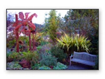 Dinner for Two at the Famed Cafe Beaujolais in Mendocino