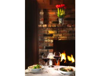 Creekside Restaurant, the New Coastal Hot Spot for Fine Dining for 4 Lucky People!