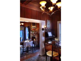 Creekside Restaurant, the New Coastal Hot Spot for Fine Dining for 4 Lucky People!