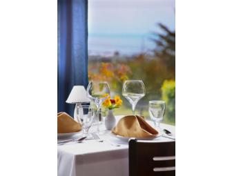 Creekside Restaurant, the New Coastal Hot Spot for Fine Dining for 4 Lucky People!