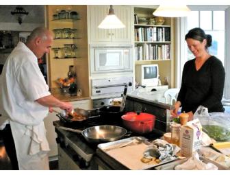 Elegant Dinner for 8 in the Quarry House by Chef Rocco Hansen