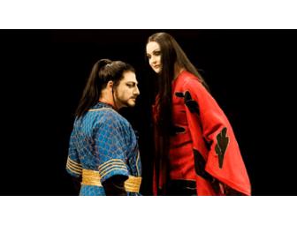 San Francisco Opera: Choose a Performance (for 2) to Delight the Ear in the 2011-12 Season!