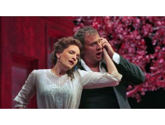 San Francisco Opera: Choose a Performance (for 2) to Delight the Ear in the 2011-12 Season!